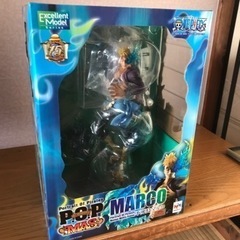 ONE PIECE  POP MAS 不死鳥マルコ