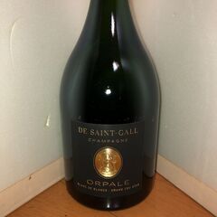 高級ワイン サン ガール オルパール ブラン ド ブラン グランクリュ 2008