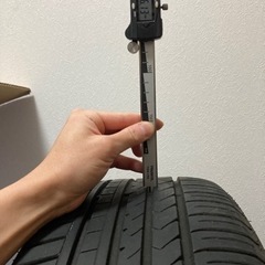 マツダ純正ホイール付　夏タイヤ4本セット