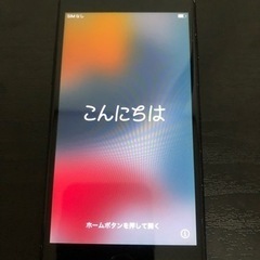 iphone7 ブラック