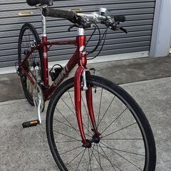 ☆GIANT ESCAPE R3(ジャイアント エスケープR3) 変速：2×8s 適応身長