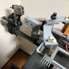 ガット張り機　ストリングマシーン　テニス