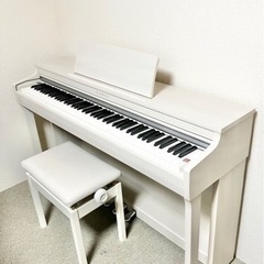 お取引中】KAWAI 電子ピアノ CN27A 【無料配送可能】