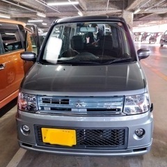 三菱　ドッポ　24年　車検　5年12月