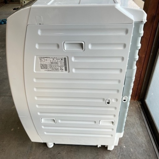 2020年製 日立 HITACHI ビッグドラム BD-SV110FL ドラム式洗濯乾燥機