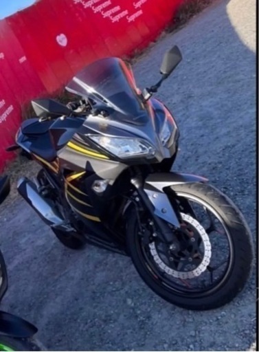 カワサキ NINJA250