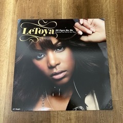 LeToya All Eyes On Me レコード　20