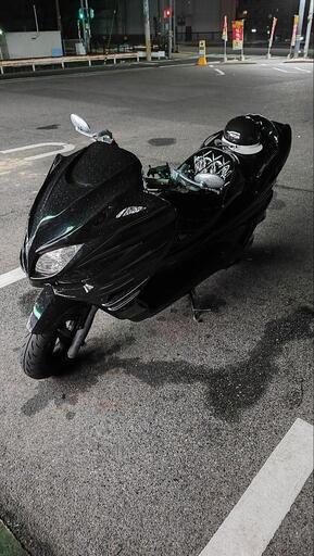 自賠責あり！　ヤマハ　マジェスティC 　SG03J　カスタム車