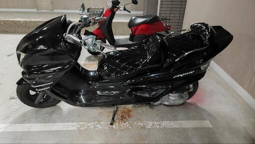 自賠責あり！　ヤマハ　マジェスティC 　SG03J　カスタム車 自賠責あり！ ヤマハ マジェスティC SG03J カスタム車 ヤマハ マジェc