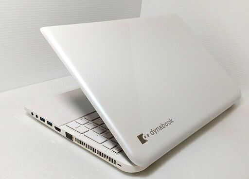 ☆高機能満載!美良品!Dynabook 最強core i7/爆速SSD512GB/8G/BD