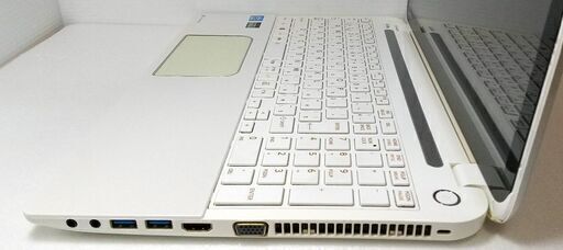 ☆高機能満載!美良品!Dynabook 最強core i7/爆速SSD512GB/8G/BD
