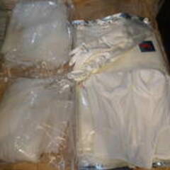 ウエディングドレス ワタベウェディング ホワイト 純白 ベール レース クリーニング済み インナーセット おまとめ