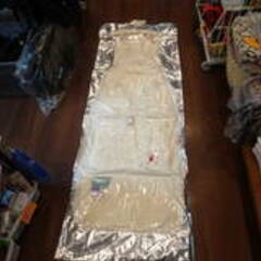 ウエディングドレス ワタベウェディング ホワイト 純白 ベール レース クリーニング済み インナーセット おまとめ