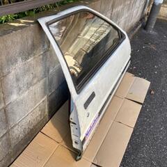 AE 86  ドアのみ  レストアベース品  手渡し取り引きのみ