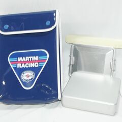 マルティニ レーシングMARTINI RACING　弁当箱　昭和...