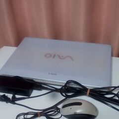 VAIO　ノートパソコン