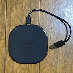Anker ワイヤレス携帯充電器（PowerPort Wirel...