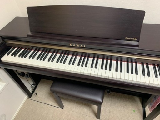 KAWAI カワイ 電子ピアノ CA48R