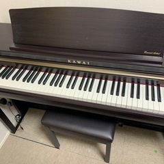 KAWAI カワイ 電子ピアノ CA48R