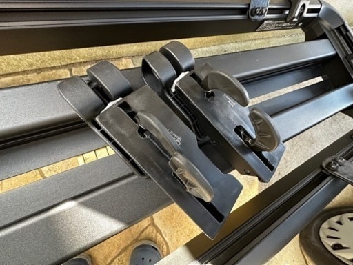 イノー　INNO　INA530 ルーフデッキ45 ベースキャリア他