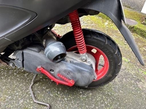 アドレスV50 最終値下げ致しました‼️