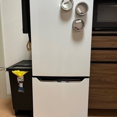 【決定済】冷蔵庫