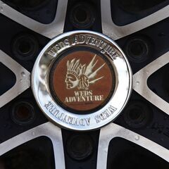 ハイエースワゴン  タイヤホイール