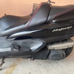 マジェスティc(sg03j)