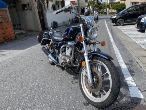 【売却済】スズキGZ125HS 125cc