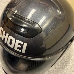 SHOEI ヘルメット　Lサイズ