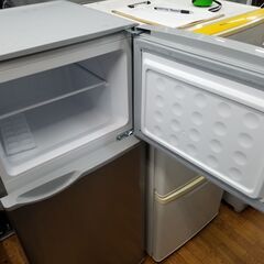 リサイクルショップどりーむ鹿大前店 No4260 冷蔵庫 SHARP 2021年式 128L