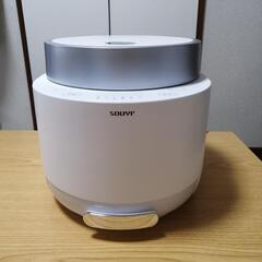 糖質カット炊飯器 SOUYI SY-138