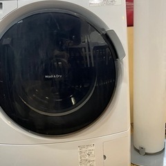 6/3kg洗濯機　ドラム式洗濯乾燥機 Panasonic パナソ...