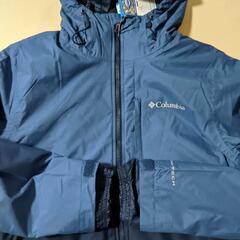 新品 コロンビア マウンテンパーカー メンズ Mサイズ リッジゲート ネイビー 新品 コロンビア マウンテンパーカー メンズ Mサイズ リッジゲート