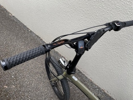 BENELLI ベネリ　E BIKE ZERO N2.0 FAT