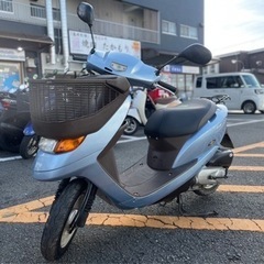 【実走•低走行】ホンダ　ディオチェスタ　AF62 カゴ付き【配送...