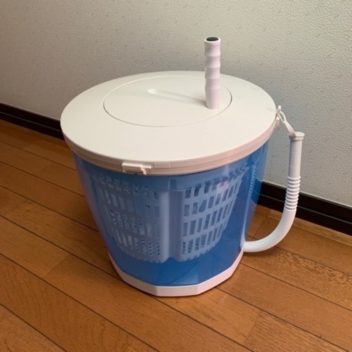 手回し式手動洗濯機