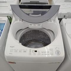 SHARP 洗濯機 20年製 8kg TJ560