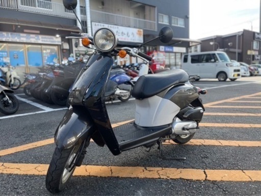 【エンジンセル一発•ナンバー代行OK】ホンダ　トゥデイ　AF61 ツートンカラー【配送•当日納車OK】