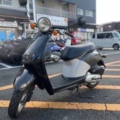 【エンジンセル一発•ナンバー代行OK】ホンダ　トゥデイ　AF61...