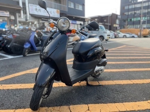 【人気のFIトゥデイ入庫‼️】ホンダ　トゥデイ AF67 ブラック【配送•当日納車OK】
