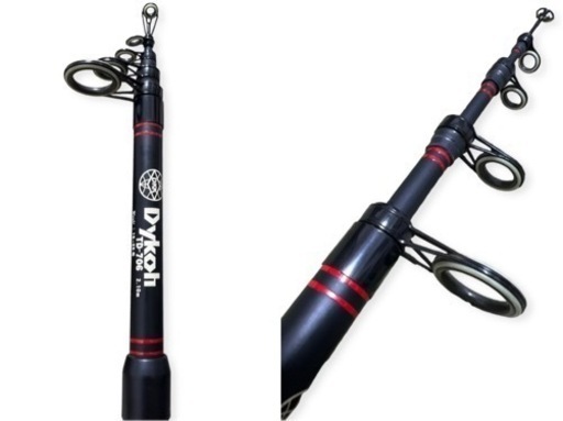 釣竿&リール Dykoh