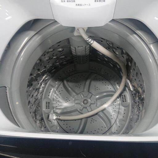 (k230110k-5) 洗濯機  MAXZEN 6,0kg 2018年式  北名古屋市  リサイクルショップ  こぶつ屋