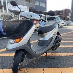 【格安】ホンダ　ディオチェスタ　便利なカゴ付き　【配送•当日納車OK】