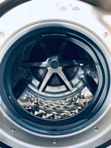 ✨2016年製✨2793番 パナソニック✨電気洗濯乾燥機✨NA-VX9700L‼️ - 新宿区
