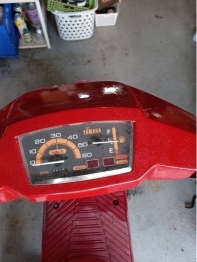 YAMAHA jog 2ja 2台セット