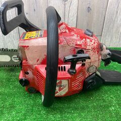 中古品】△小松ゼノア エンジンチェーンソーG4200EZ△N