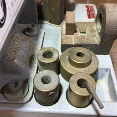 ビックツール S-800 スポットカッター研磨機 中古品 【ハンズクラフト