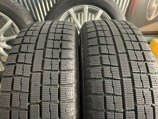 安心の調整済み★205/60R16　ノア　ヴォクシー　イプサム　ステップワゴン　アクセラ　16インチ　TOYO　ガリットG5　岩手県盛岡市