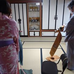 自分の着物で着られるきものの着方教室【松月流】 - 日本文化